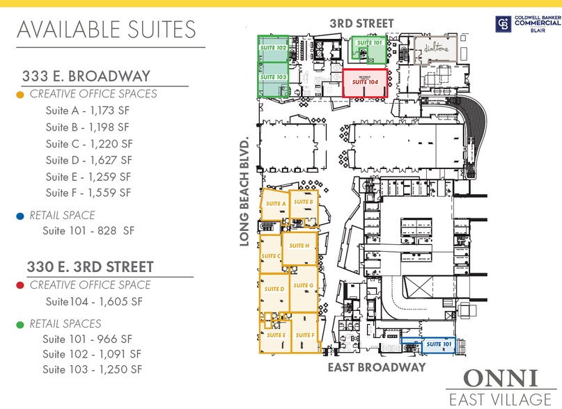 More Photos Of 330 E 3rd St, Long Beach Apartments For Lease