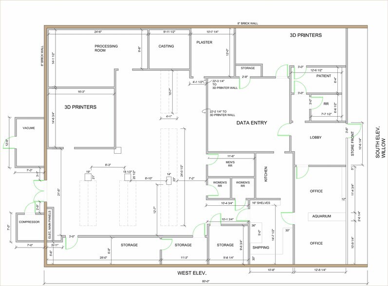 More Photos Of 641 W Willow, Long Beach Medical For Lease