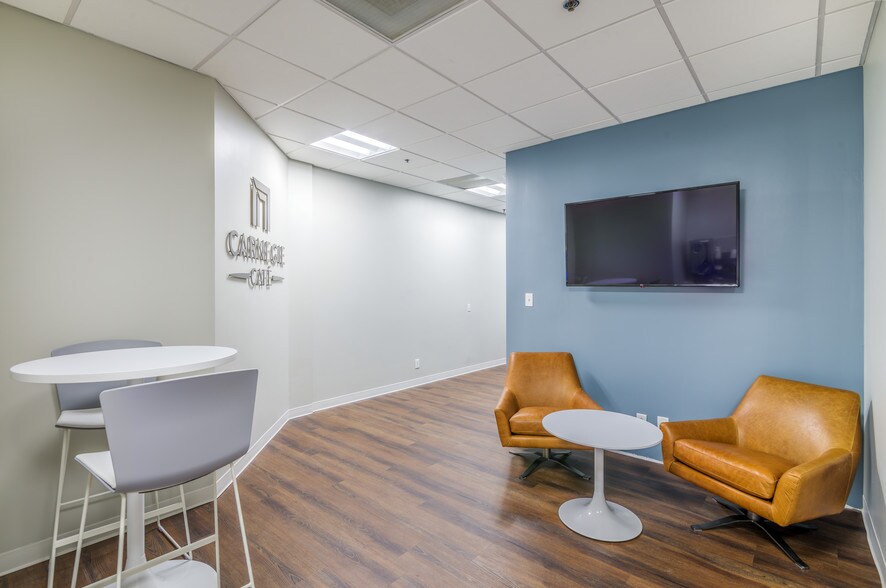 More Photos Of 6101 Carnegie Blvd, Charlotte Office For Lease