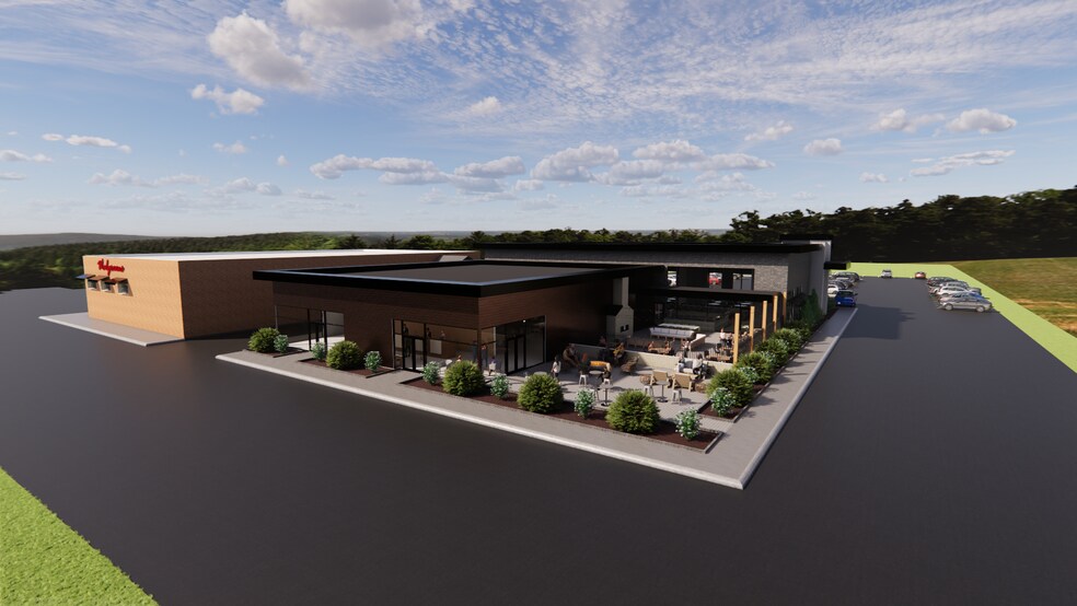 Primary Photo Of 1104 W Clairemont Ave, Eau Claire General Retail For Lease