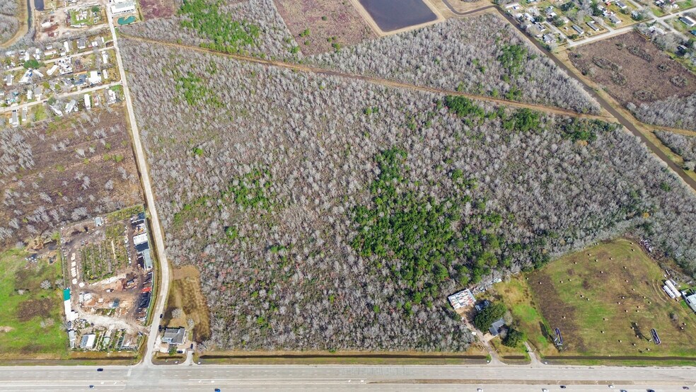 More Photos Of 0 SH-6 Hwy, Iowa Colony Land For Sale