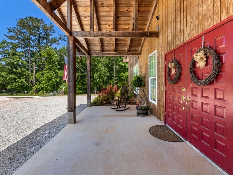 More Photos Of 665 N Hulett Rd, Villa Rica Winery Vineyard For Sale