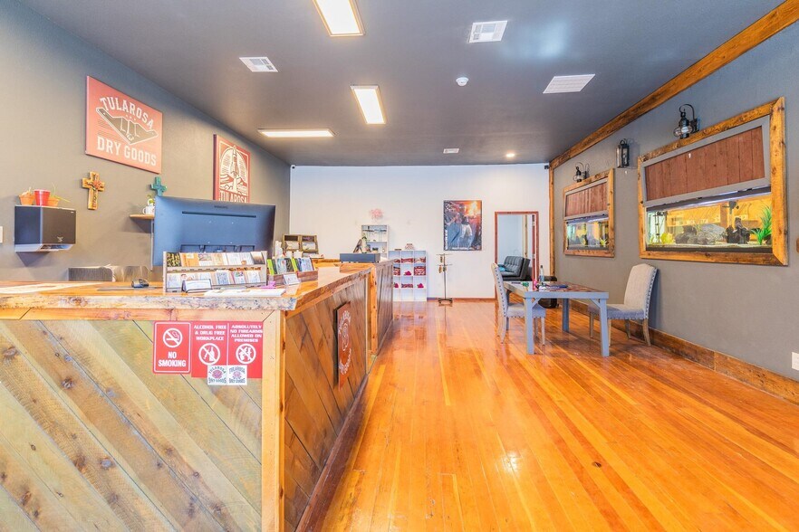 More Photos Of 308 Granado St, Tularosa General Retail For Sale