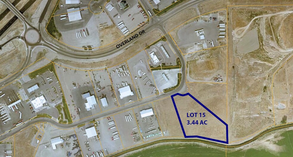 More Photos Of TBD Overland Dr, Idaho Falls Land For Sale