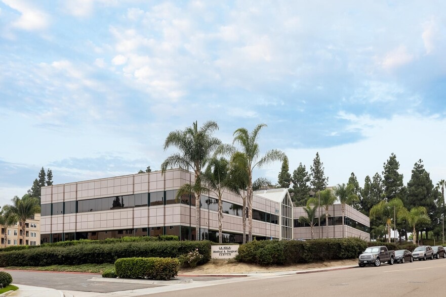Primary Photo Of 8929 University Center Ln, San Diego Medical For Lease