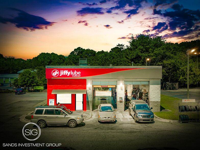 Primary Photo Of 1247 S Hairston Rd, Stone Mountain Auto Repair For Sale