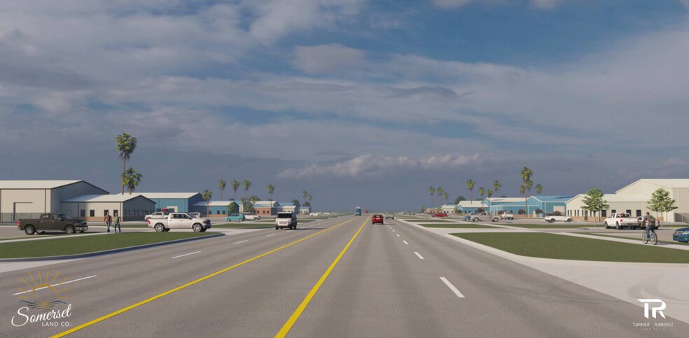 More Photos Of FM 3284, Gregory Land For Sale