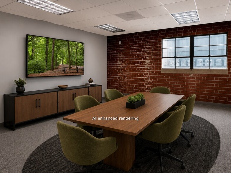 More Photos Of 1095 Zonolite Rd NE, Atlanta Loft Creative Space For Lease