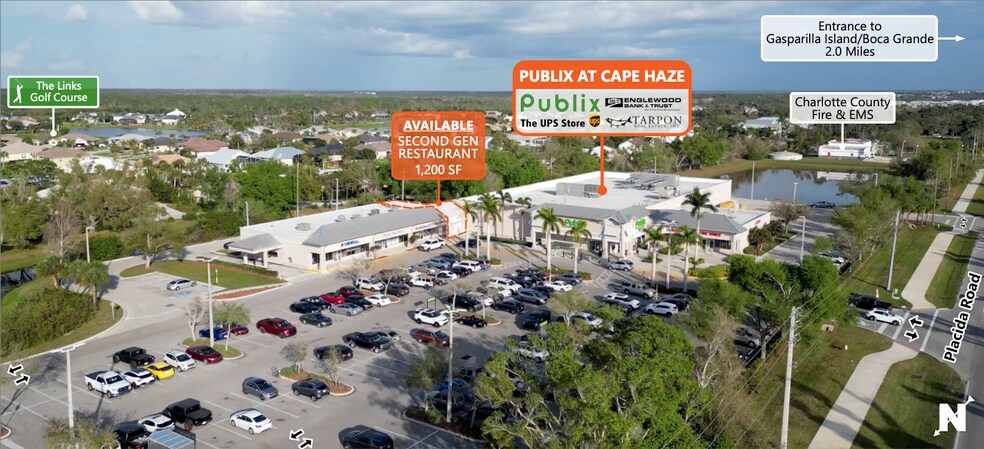 More Photos Of 8725 Placida Rd, Placida Unknown For Lease