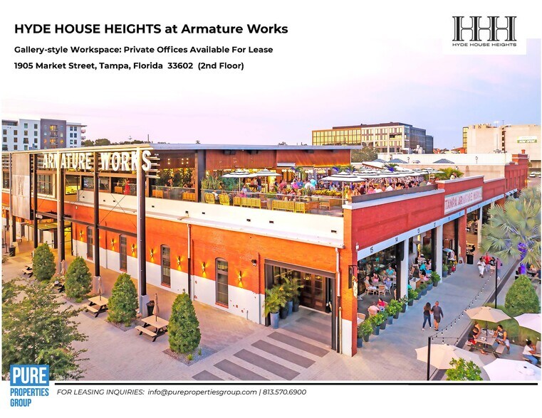 More Photos Of 1910 N Ola Ave, Tampa Coworking Space