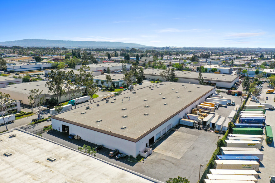 Primary Photo Of 1505-1595 Walnut Park Way, Compton Warehouse For Lease