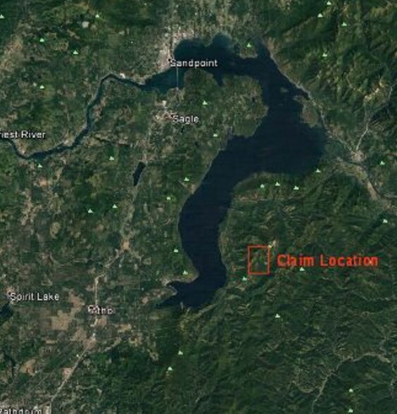 Primary Photo Of TBD Pend Orielle Silica Deposit, Ponderay Land For Sale