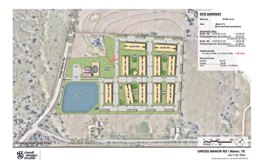 More Photos Of 13245 Gregg Manor Rd, Manor Land For Sale