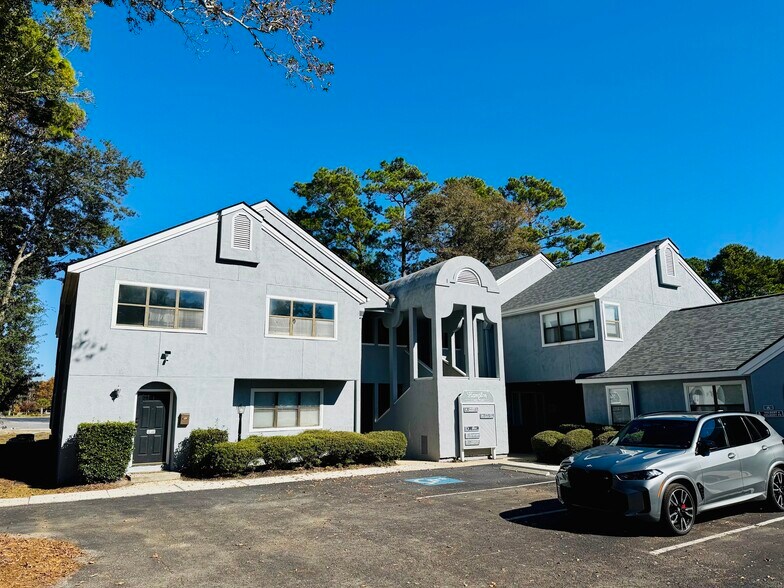 Primary Photo Of 710 21st Ave N, Myrtle Beach Office Residential For Sale