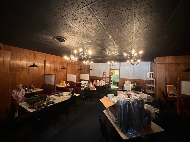 More Photos Of 7 E Main St, Falconer Restaurant For Sale