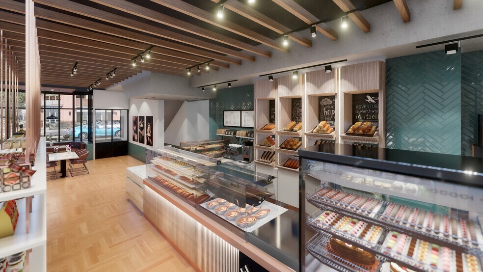 More Photos Of 250 Av Des Pins E, Montréal Storefront Retail Residential For Lease