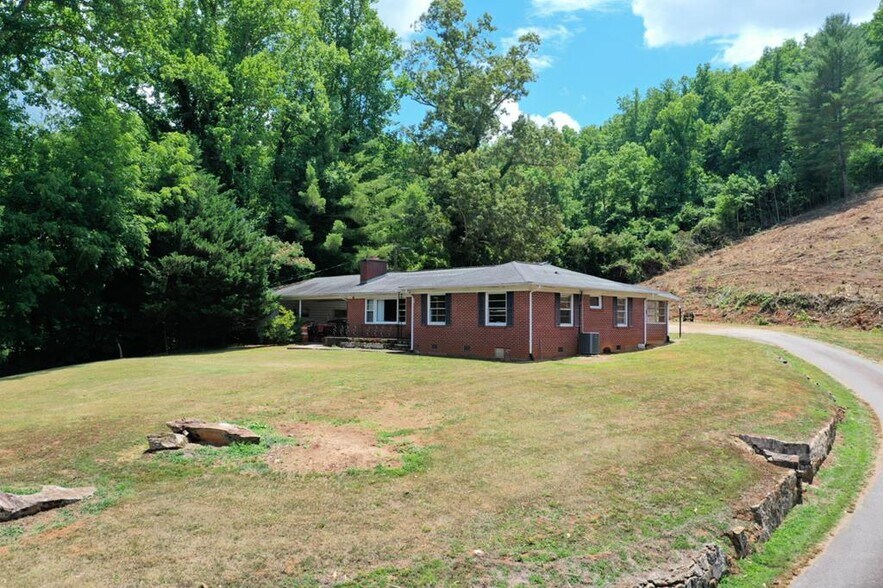 More Photos Of 174 Walter Ashe Rd, Sylva Land For Sale
