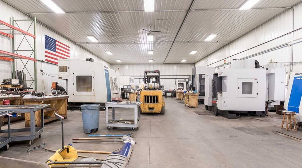 More Photos Of 8630 Storey Rd, Belding Industrial For Sale