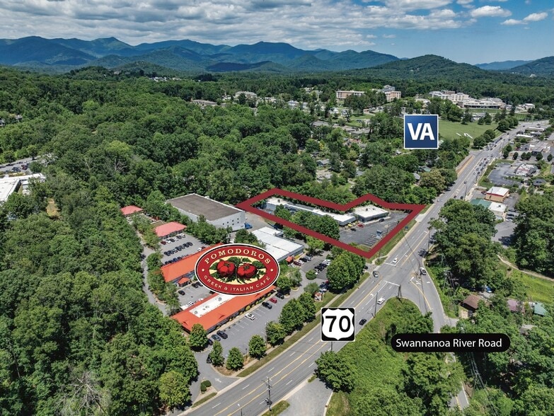 More Photos Of 1078 Tunnel Rd, Asheville Storefront Retail Office For Sale