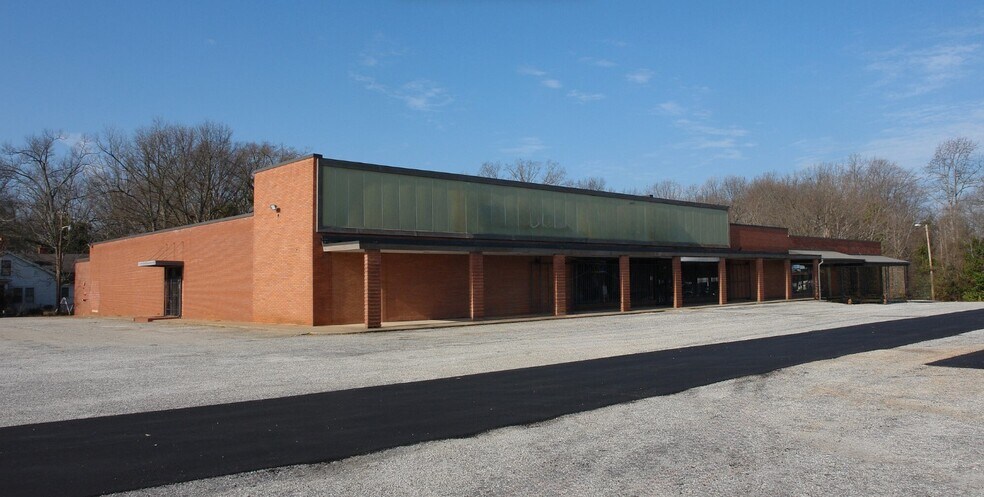 Primary Photo Of 1206-1214 Union St, Spartanburg Storefront For Sale