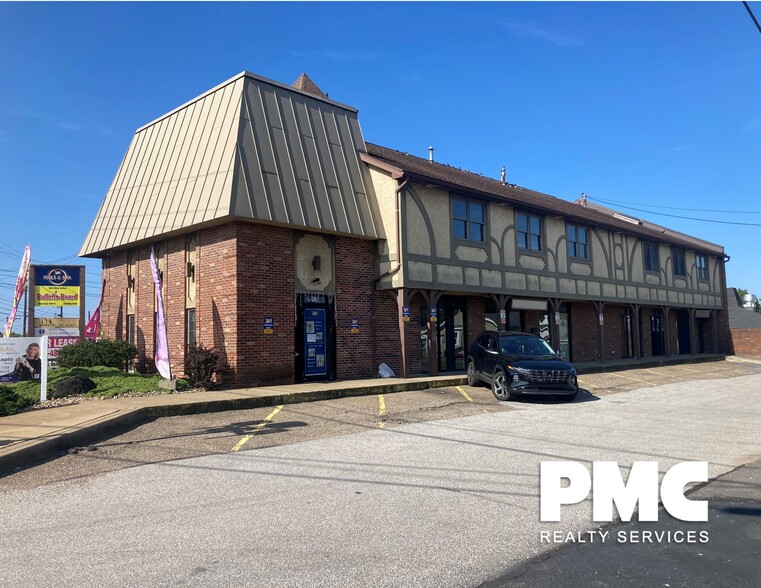 Primary Photo Of 3501 Emerson Ave, Parkersburg Office For Lease