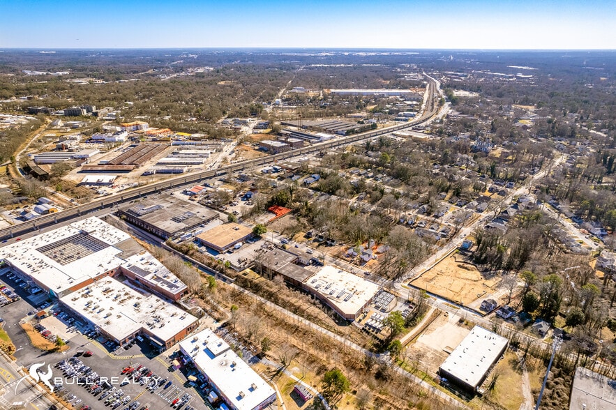 More Photos Of 979 Donnelly Ave SW, Atlanta Warehouse For Sale