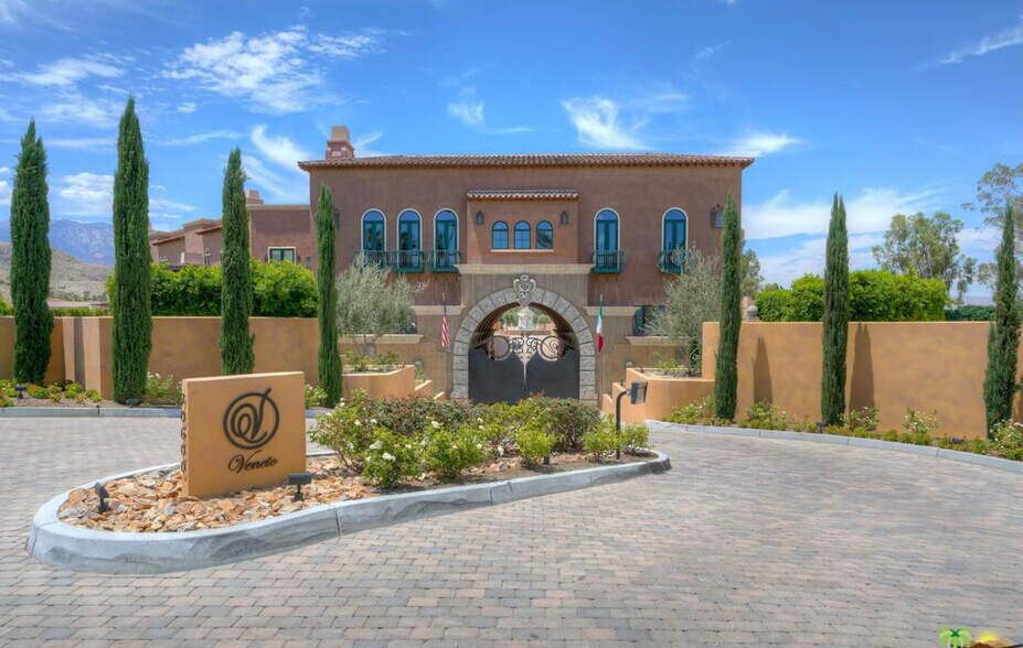 More Photos Of Country Club Drive @ Via Veneto, Rancho Mirage Land For Sale