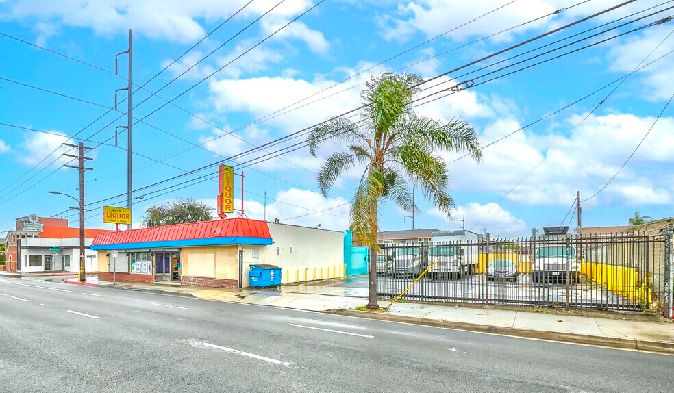 More Photos Of 4700 W Imperial Hwy, Inglewood Storefront Retail Residential For Sale