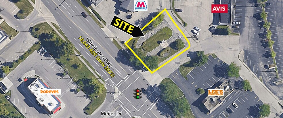 Primary Photo Of 4000 Wilmington Pike, Dayton Land For Lease