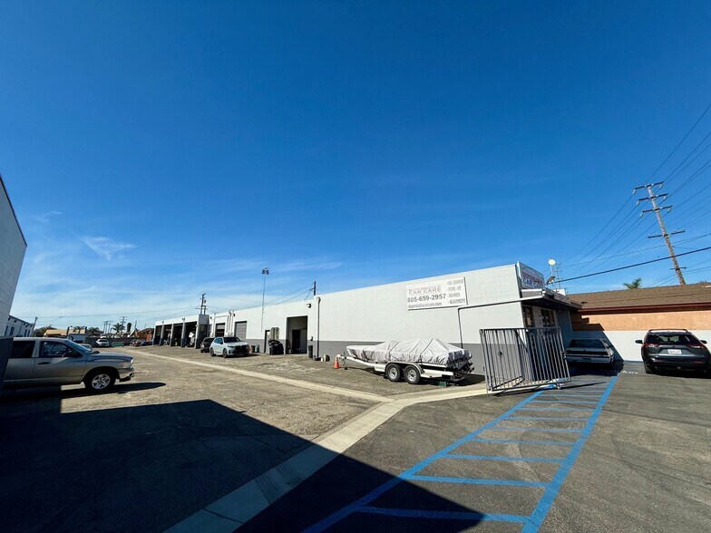 More Photos Of 1551-1575 Los Angeles Ave, Ventura Industrial For Sale