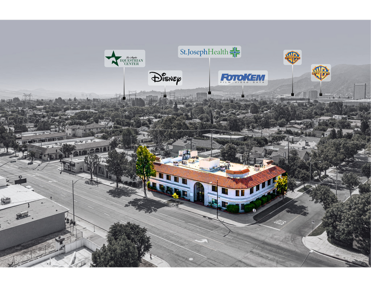 More Photos Of 4116 W Magnolia Blvd, Burbank Office For Sale