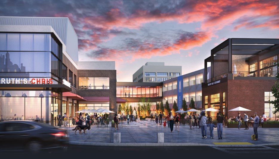 Primary Photo Of 100 Front St, Worcester Unknown For Lease