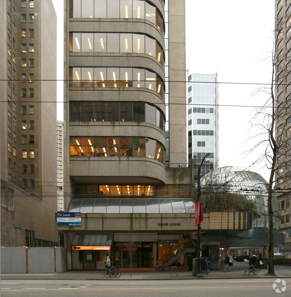 More Photos Of 609 W Hastings St, Vancouver Office For Lease