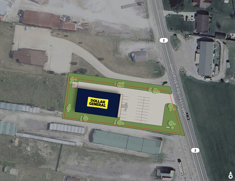 More Photos Of 6594 Ohio River Rd, Lesage Freestanding For Sale