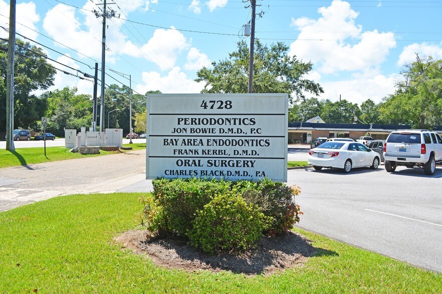 More Photos Of 4728 Airport Blvd, Mobile Office For Sale