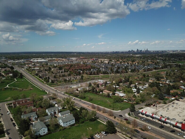 More Photos Of 910-940 S Wadsworth Blvd, Lakewood Land For Lease