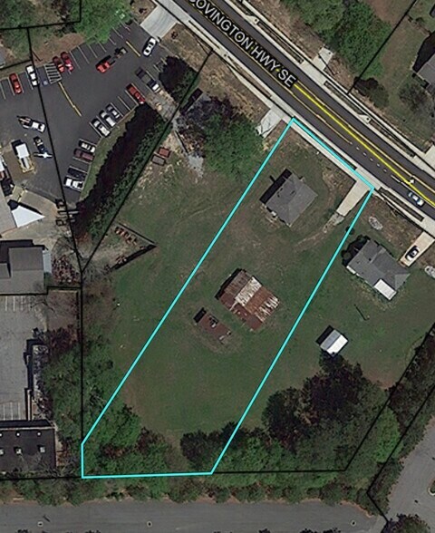 More Photos Of 1137 Old Covington Hwy SE, Conyers Land For Sale