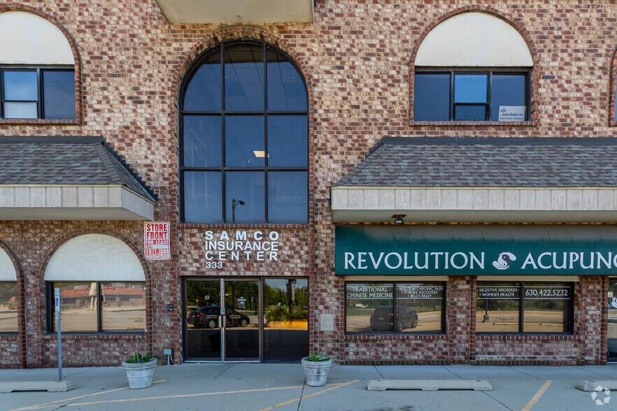 More Photos Of 333 N Wood Dale Rd, Wood Dale Medical For Lease