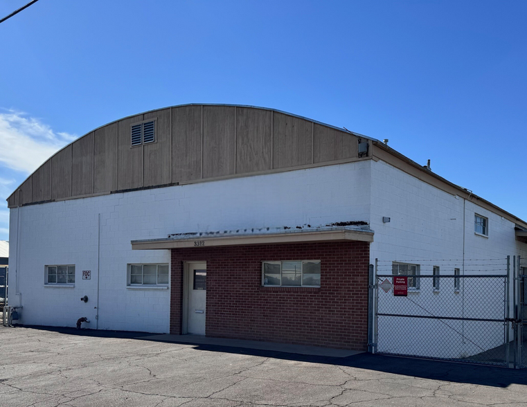 Primary Photo Of 3312 N 28th Ave, Phoenix Industrial For Sale