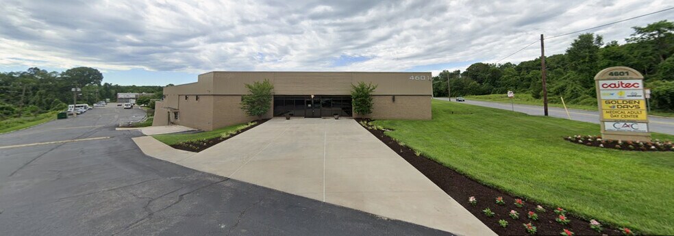 Primary Photo Of 4601 Hollins Ferry Rd, Lansdowne Warehouse For Lease