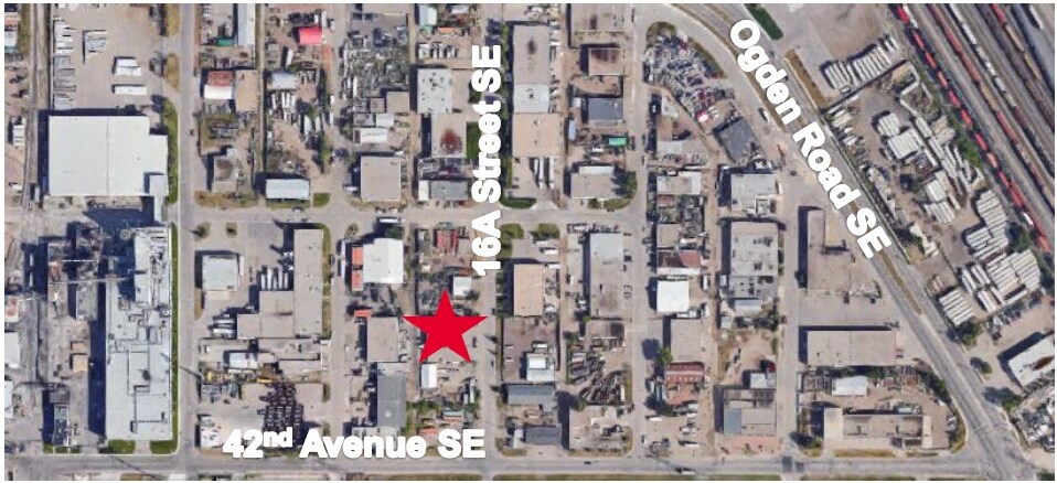 More Photos Of 4213 16A St SE, Calgary Warehouse For Sale