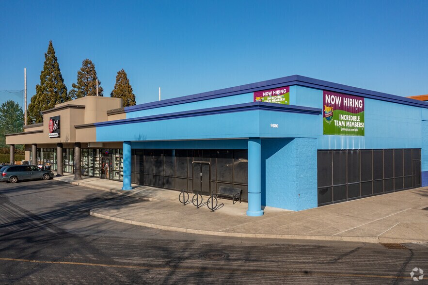 More Photos Of 9120-9180 SW Hall Blvd, Tigard Unknown For Lease