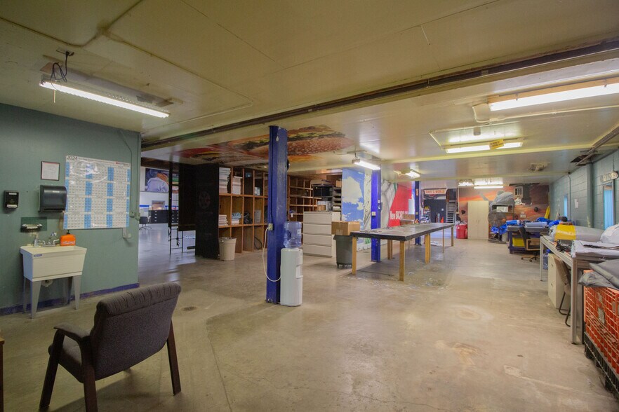 More Photos Of 407 E Ransom St, Kalamazoo Manufacturing For Sale