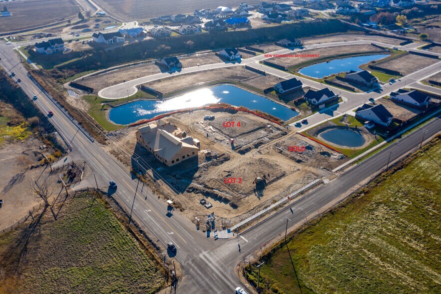 Primary Photo Of Parcel 4 Gallup St, Meridian Land For Sale