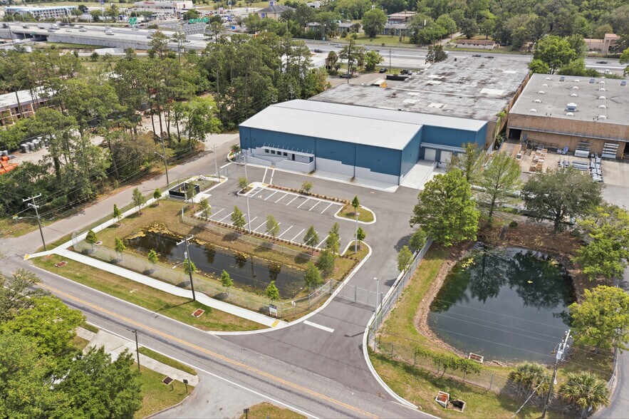 More Photos Of 6620 Stuart Ave, Jacksonville Warehouse For Lease