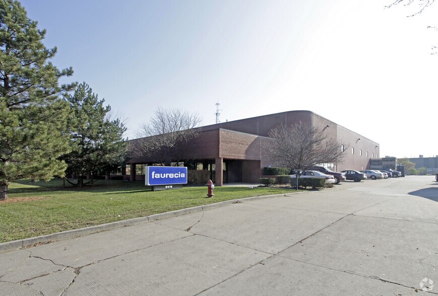 Primary Photo Of 6570 19 Mile Rd, Sterling Heights Manufacturing For Sale