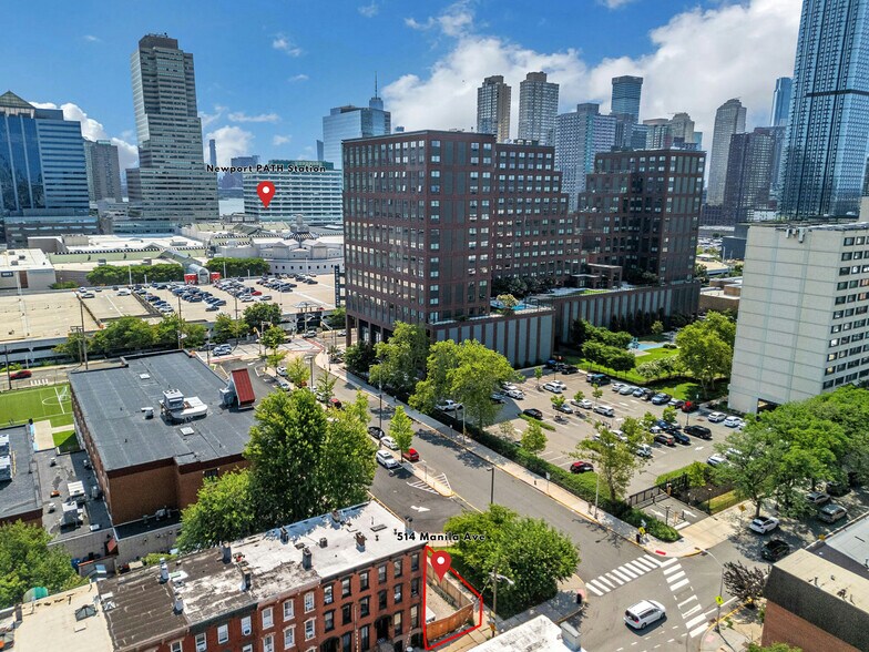 More Photos Of 514 Manila Ave, Jersey City Land For Sale