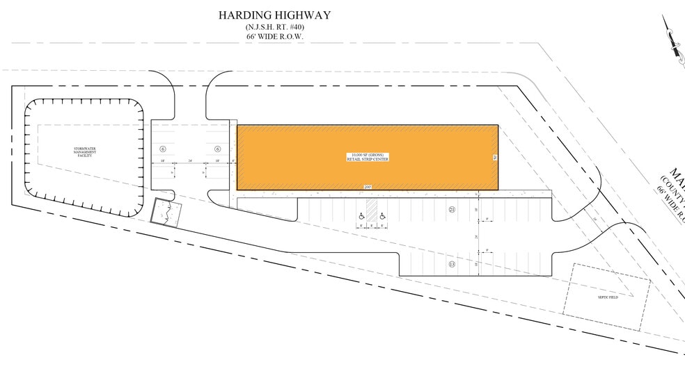 More Photos Of 1425 Harding Hwy, Newfield Land For Sale