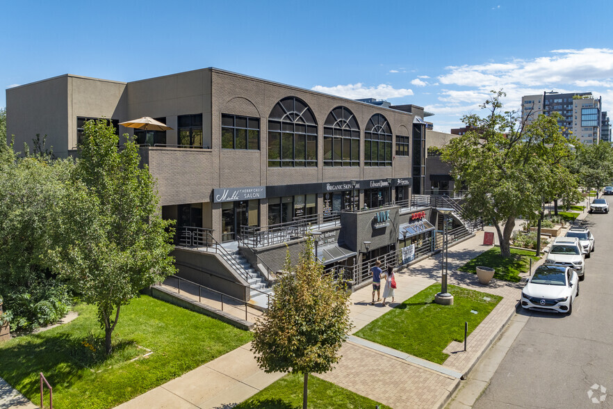 Primary Photo Of 250 Steele St, Denver Restaurant For Lease