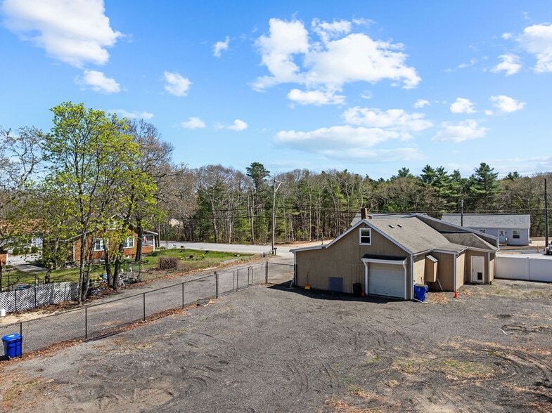 More Photos Of 58 Sandwich Rd, Wareham Auto Repair For Sale